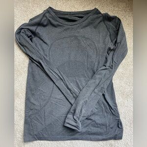 Lululemon Swiftly Long Sleeve